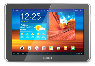 Illustration for article titled This Is the Crap Tablet Apple Thinks Samsung Should Make